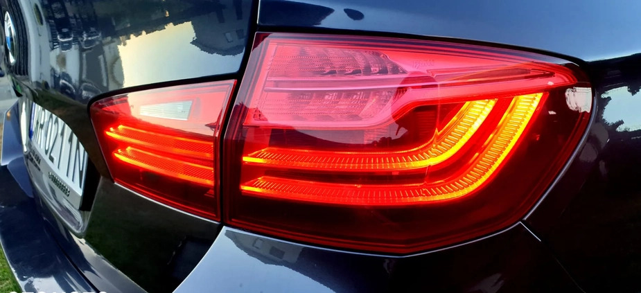 BMW Seria 5 cena 74900 przebieg: 221000, rok produkcji 2016 z Oława małe 352